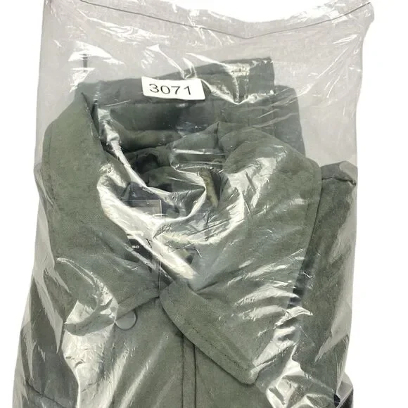 Mack Russo Range Jacket Forest Green Classic Minimalist XL NEW - Picture 16 of 16